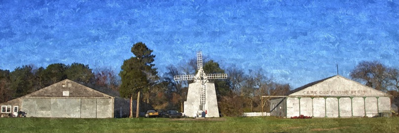 Cape Cod Airfield image